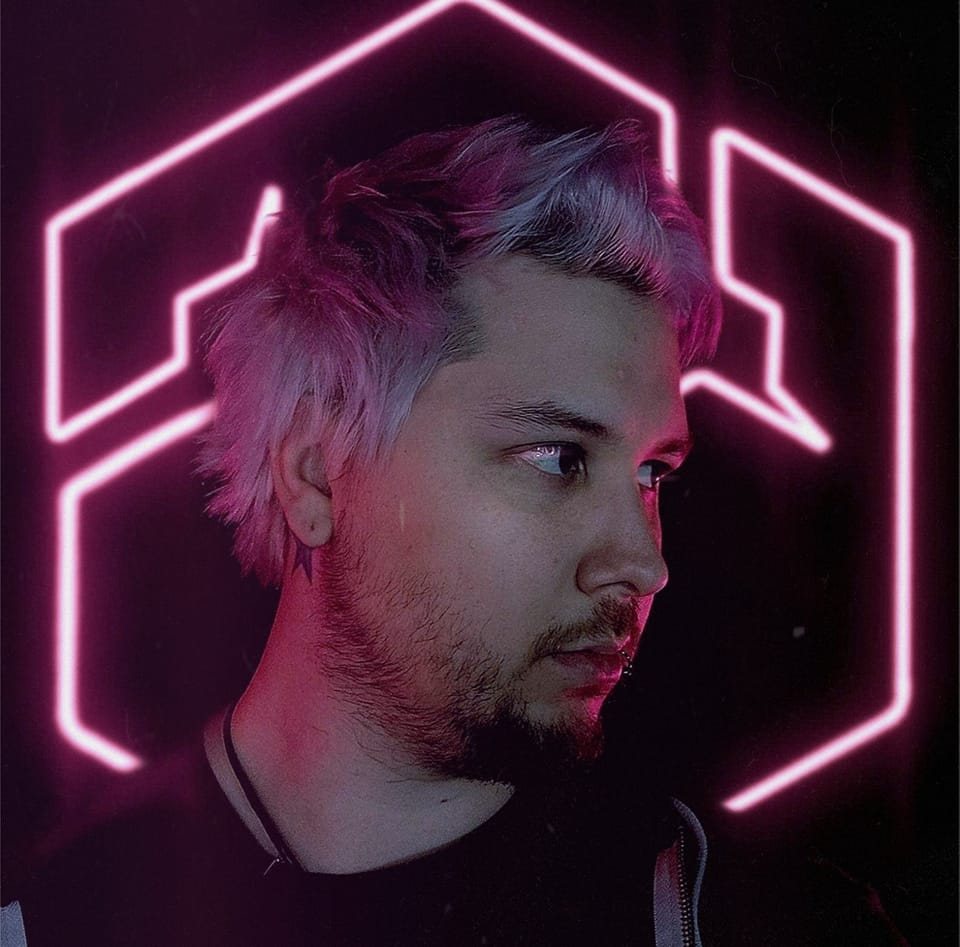 Portrait or featured work for Artist One